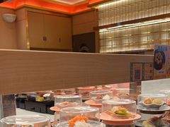 -争鲜回转寿司(太阳宫凯德PLUS店)