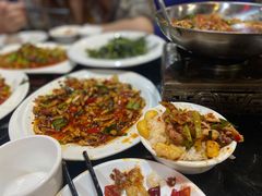 腊味萝卜干-湖南文氏湘菜馆(顺河高架路店)
