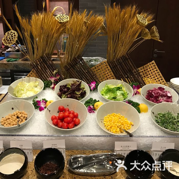 无锡太湖华邑酒店·鲜艳西餐厅图片-北京自助餐-大众点评网