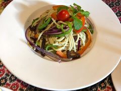 黑椒意大利面-库玛丽尼泊尔风味餐吧