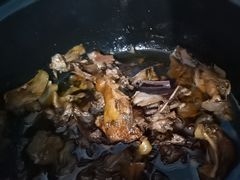 -百家春好德来姜母鸭