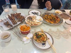 -欧提汗·新疆餐厅·清真(银都路店)