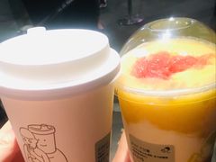 -喜茶(北京三里屯太古里店)