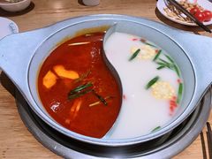 -青瓷火锅料理(西单大悦城店)