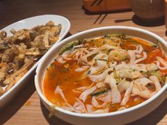 -谷丽麦馕新疆菜·清真(步步高梅溪新天地店)