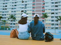 -彩虹村