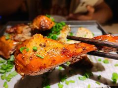 -绿茶餐厅(汇悦大融城店)