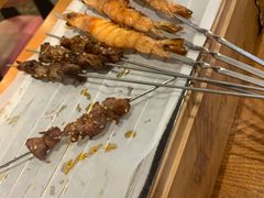 -喝丢一只鞋海鲜烧烤·海肠捞饭(市场店)
