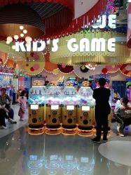 -meland club亲子乐园(重庆万象城店)
