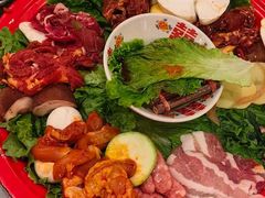 -永安里地摊烤肉(首创店)