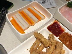 -海底捞火锅(枫蓝国际购物中心店)