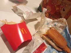 -麦当劳(东直门外大街店)