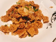 蛋黄锅巴-千岛湖小鱼儿·淳安匠心农家菜