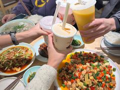 -冯记豆花店(健翔桥店)