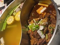 -今日炊牛·潮汕牛肉火锅(华采天地店)