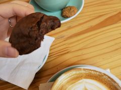 拿铁-Cafe del Volcan(永康路店)
