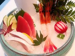 刺身拼盘-蟹将军·松叶蟹和牛日料放题自助(K11店)
