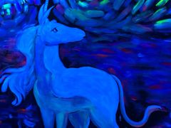 -深圳独角兽星空艺术馆