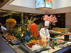 -湖州东吴开元名都酒店-滨河自助餐厅