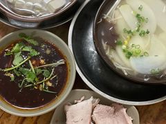 -汝萍传统蘸水菜(春华路总店)