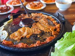 -袁大妈高原特色牦牛肉石棉烧烤(雅安店)