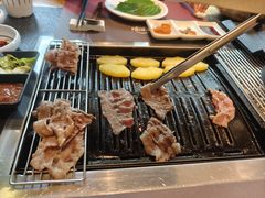 -韩满园· 甄选韩式烤肉