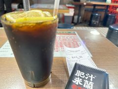 -肥汁米蘭香港米线(定西路店)