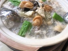 招牌佛跳墙-祈胜邨•顺德鱼生•顺德菜(容桂店)