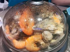 -乔哥铭洋海鲜自助(皇城恒隆广场店)