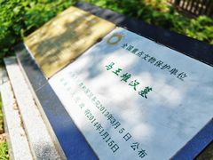 -马王堆汉墓遗址