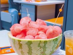 -锅立方•炭火蛙锅(六合万达广场店)