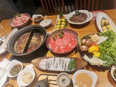 -呷哺呷哺(融创茂店)