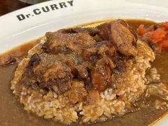 -伽喱博士 Dr.CURRY咖喱饭(太阳宫咖喱店)