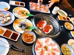 香葱五花肉-牛焱·烧肉酒肆(五大道店)