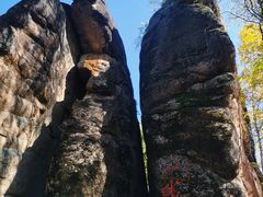 -汤旺河林海奇石景区