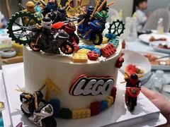 -Dark Horse·黑马蛋糕·低脂·低糖淡奶(金匙望湖大厦店)