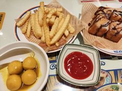 -可俊·港式茶餐厅(体育中心店)