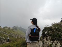 -灵山