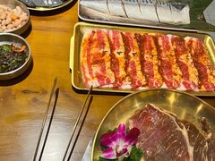 -蒲葵传统炭火烤肉(白石龙店)