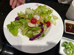 -木槿花韩式炭烤·熟成肉工坊(孙文东路店)