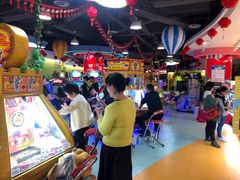 -爱玩嘉年华(龙湖源著天街店)