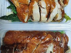 烧鹅饭-鹅最好(南光店)