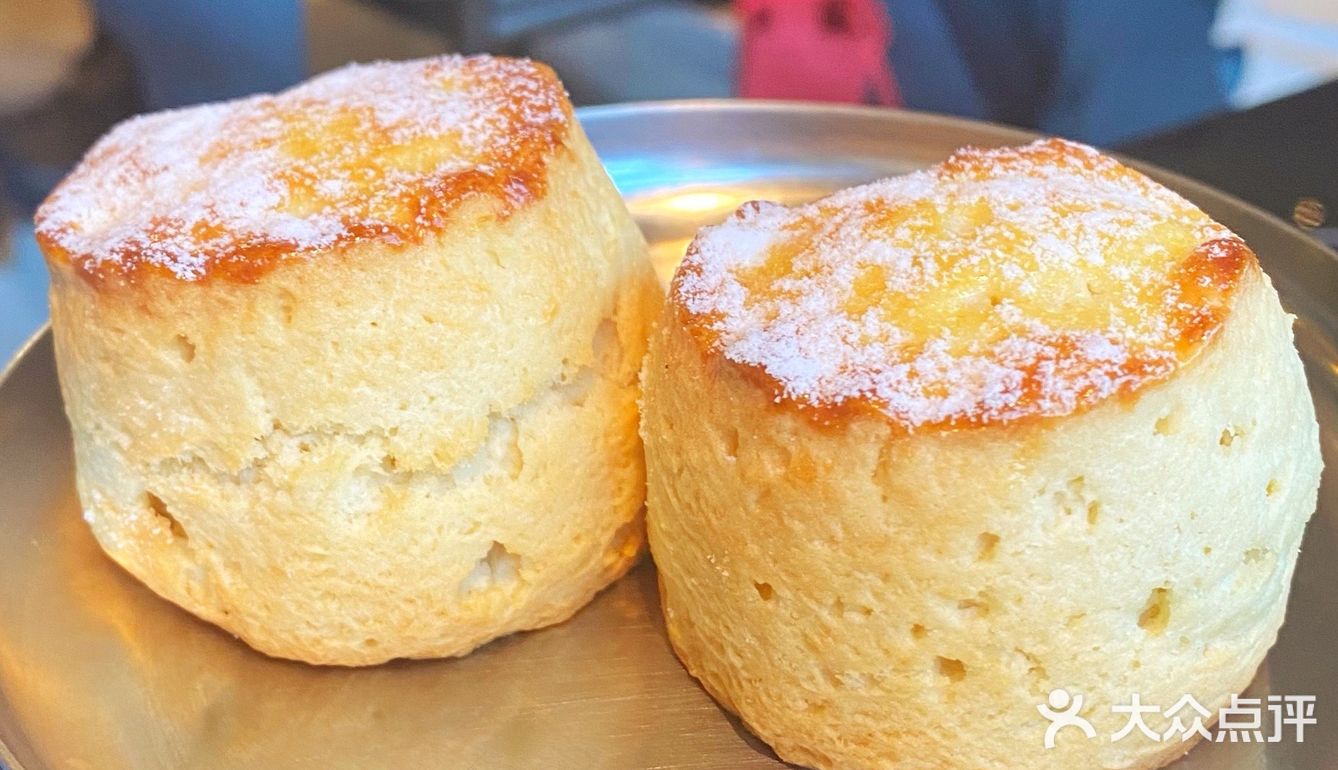 秒杀很多五星酒店的下午茶