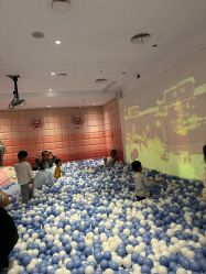 -奈尔宝·儿童乐园·亲子餐厅(华采天地店)