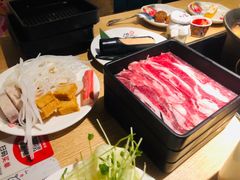 -温野菜涮涮锅(西单大悦城店)