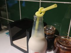 泰国豆奶-無牌小范·香港明星美食