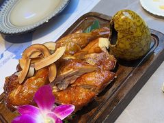 -沿江海南菜·文昌鸡祖师爷(大东海店)