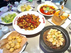 -茅庐川菜(烟台吾悦广场店)