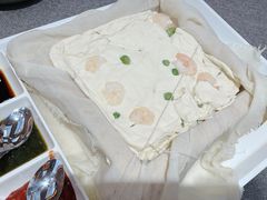 开锅豆腐-鹊华居·地道鲁菜·海鲜·融合味(大明湖店)