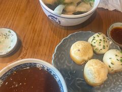 -鑫震源·苏式大虾生煎(山塘街店)